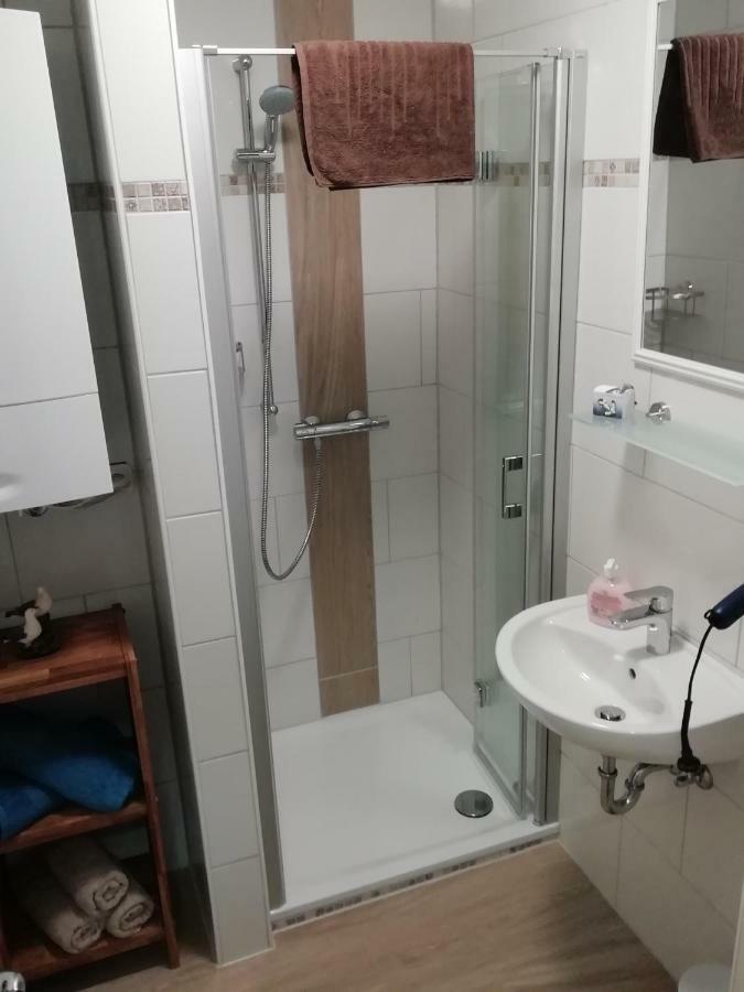 Apartamento Leichte Brise Greetsiel Exterior foto