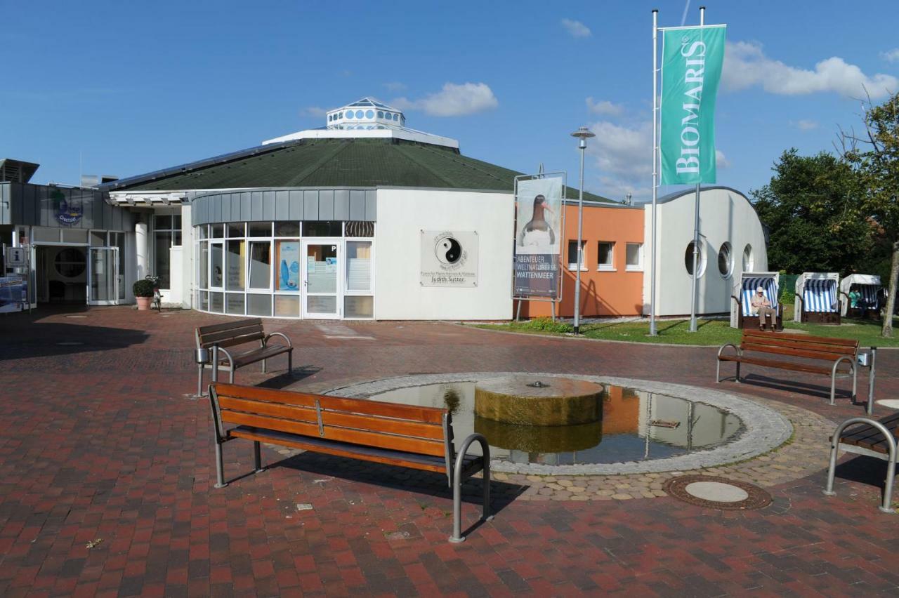 Apartamento Leichte Brise Greetsiel Exterior foto