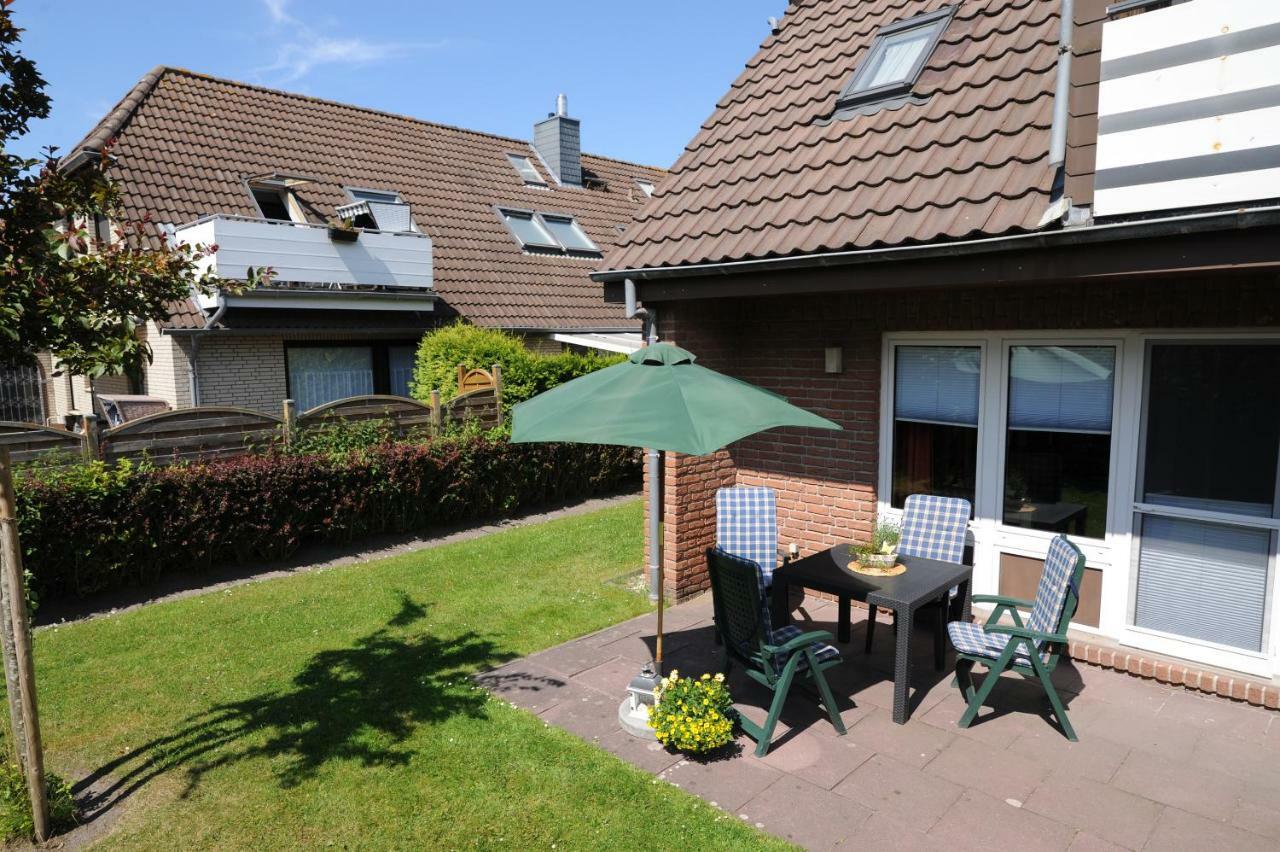Apartamento Leichte Brise Greetsiel Exterior foto